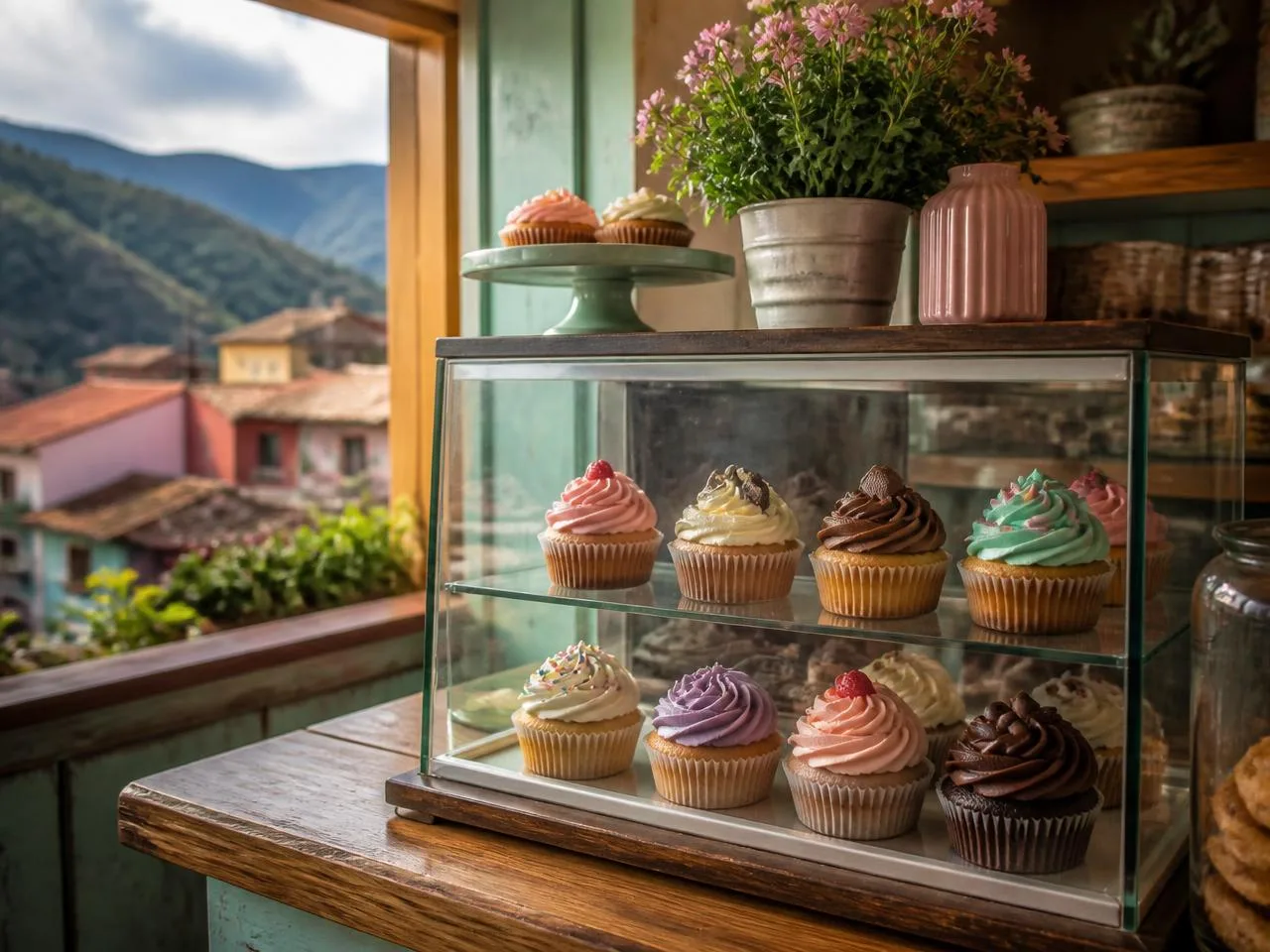 Mis Cupcakes 359 by Vanessa Pantoja