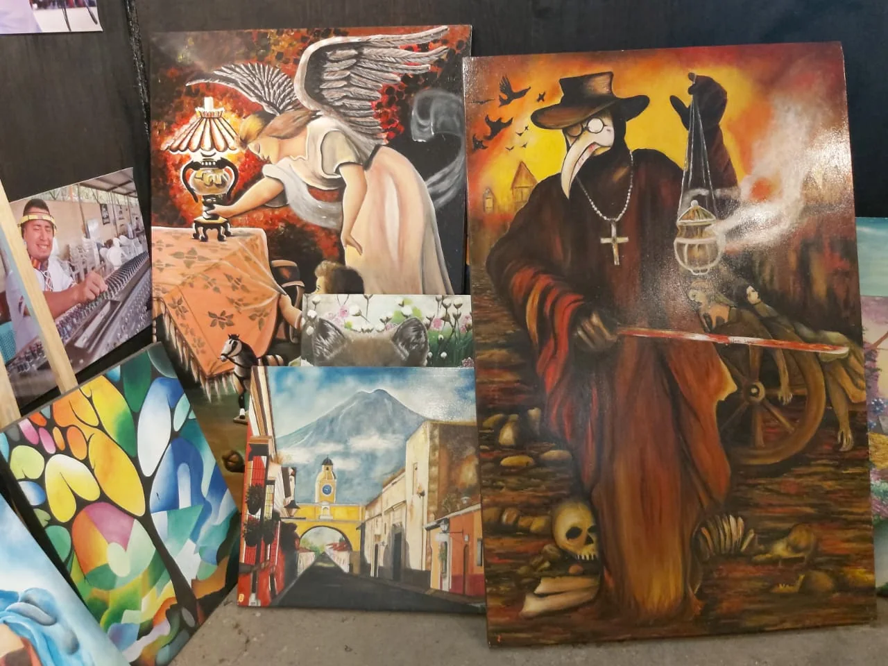 Centro de Pinturas y Artesanías Cero Ocio
