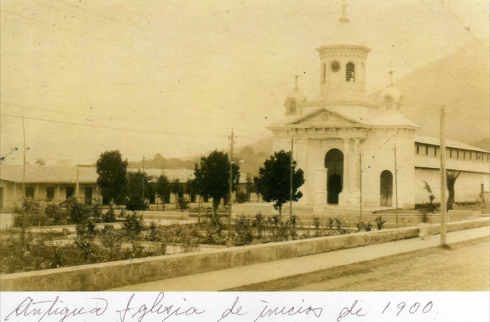 Historia que se camina
