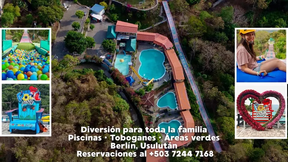 Berlín Pool Party