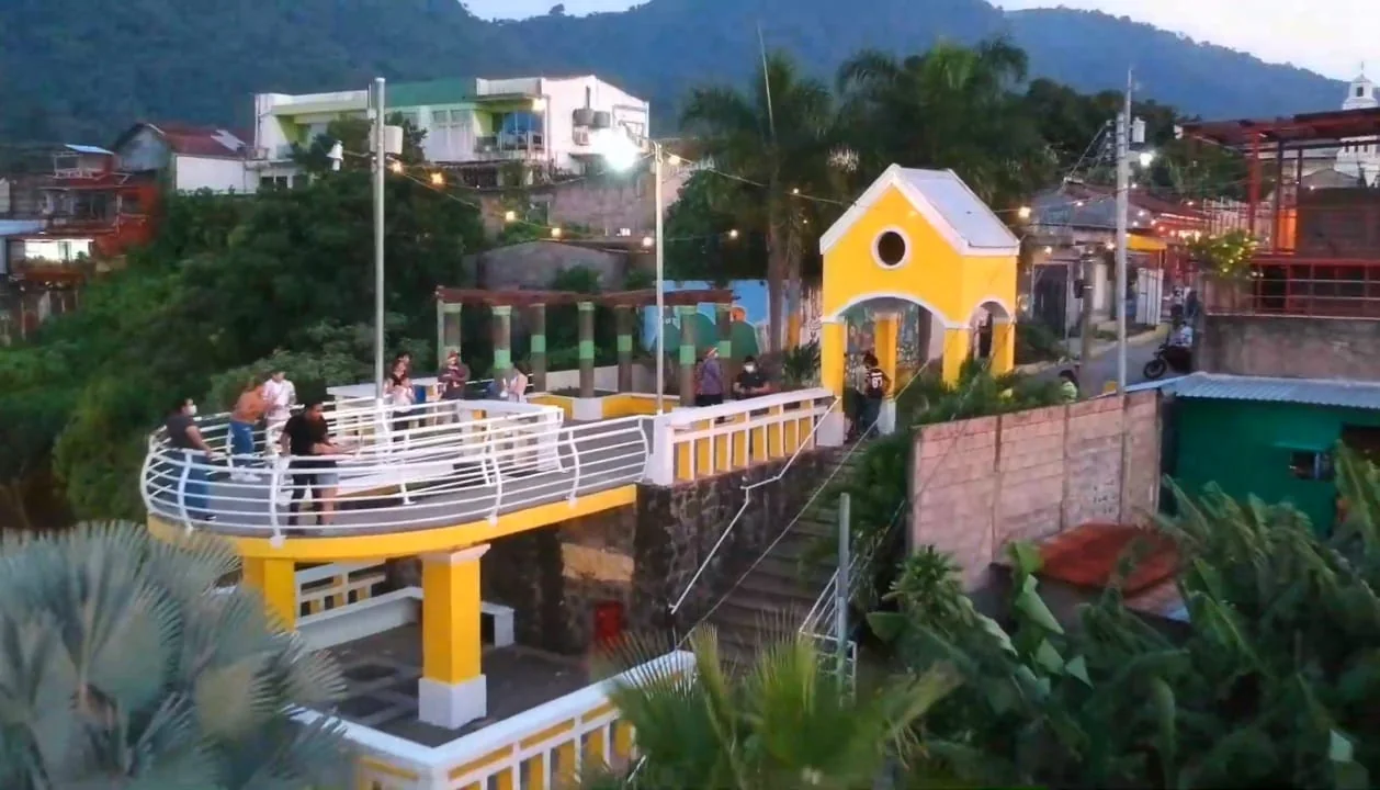 Mirador Turístico San José