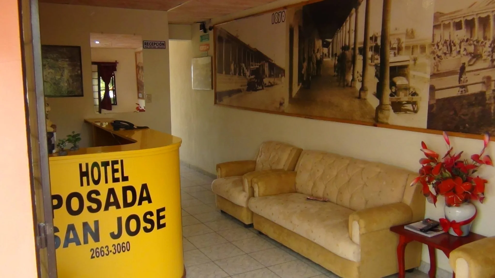 Hostal Posada San José